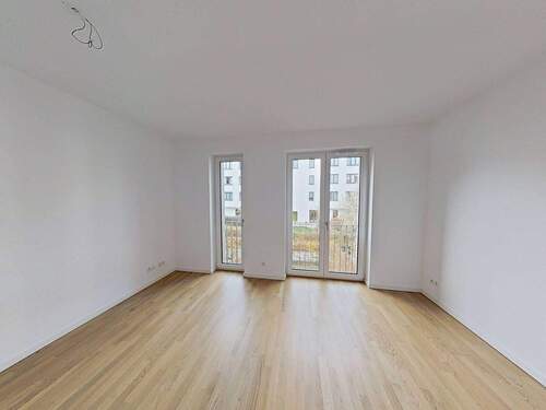 Ansicht I: Schlafzimmer II - 