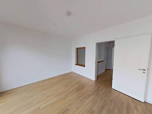 Ansicht II: Schlafzimmer II - 