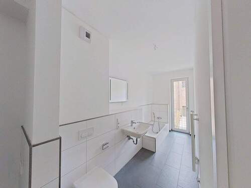 Ansicht I: Badezimmer I - 