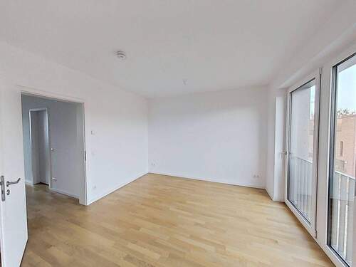 Ansicht I: Schlafzimmer I - 