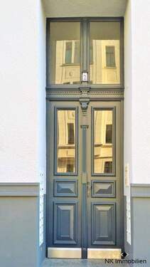 Eingang - 2 Zimmer Etagenwohnung in Chemnitz