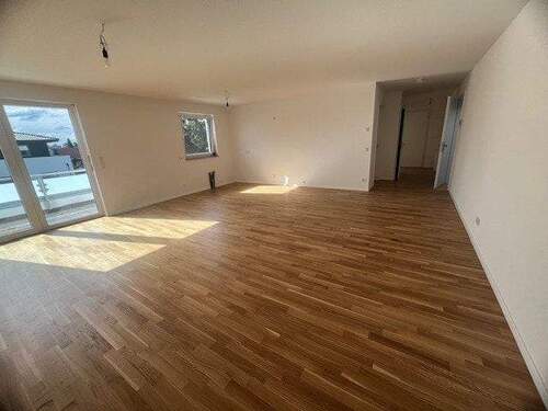 Küche Wohnen - Etagenwohnung mit 99,20 m&sup2; in Rietberg zum Kaufen