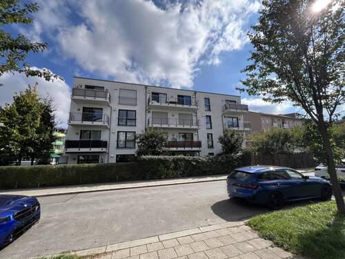 Hausansicht West - 