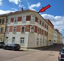 4 bis 5-Raum-Wohnung mit Terrasse in Aschersleben
