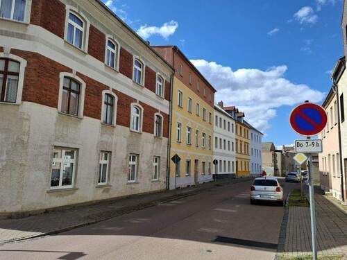 -Unterstraße-, von -Staßfurter Höhe- - Etagenwohnung mit 95,00 m&sup2; in Aschersleben zur Miete