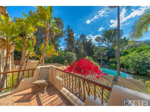 Balkon - 
