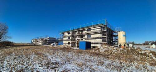 Außenansicht - 3 Zimmer Etagenwohnung zur Miete in Stralsund