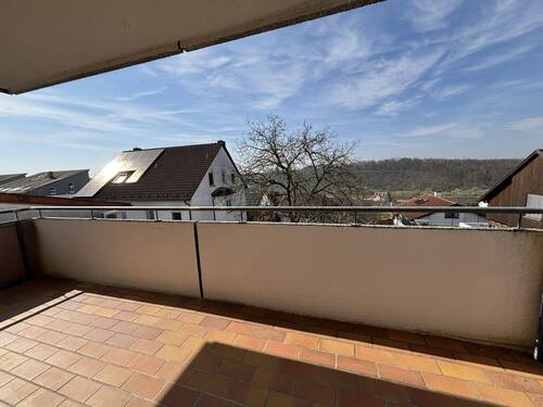 Balkon - 