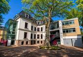 Innenhof-Ansicht - Denkmalgeschütztes Wohn- und Geschäftshaus am Zoo Leipzig - Entwicklungspotenzial in Top-Lage