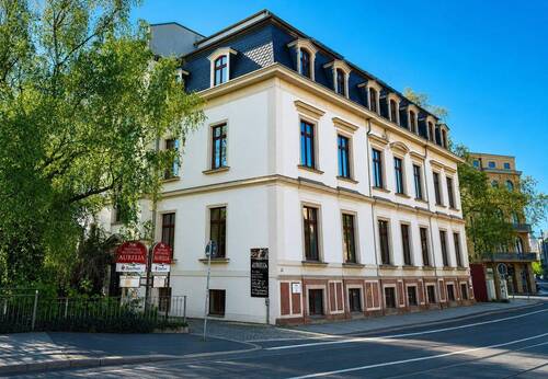 Seitenansicht - Gewerbeobjekt (Büro, Produktion, Verkauf) in Leipzig