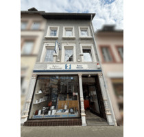 Charmantes Wohn- und Geschäftshaus mit Entwicklungspotenzial in zentraler Innenstadtlage - Wittlich