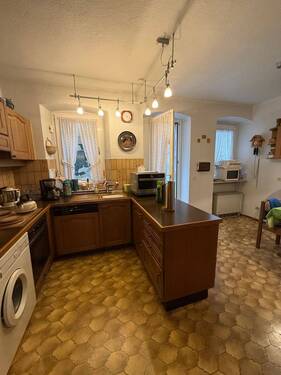 Küche 1.OG - 6 Zimmer Mehrfamilienhaus, Wohnhaus in Wittlich