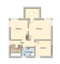 Obergeschoss - 