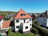 Rückansicht - 6 Zimmer Einfamilienhaus zum Kaufen in Kassel