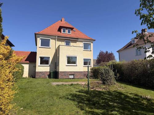 Rückansicht - 