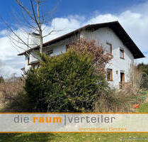 1-2 Fam.- Haus (Altbau), 200 qm Wfl.- Nähe Chiemsee, gr. Grundst. (1.060 qm), Neubau DHH + EFH mögl. - Chieming / Hart