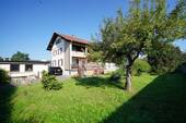 Südansicht Gebäude - Mehrfamilienhaus, Wohnhaus mit 125,00 m² in Tuttlingen zum Kaufen