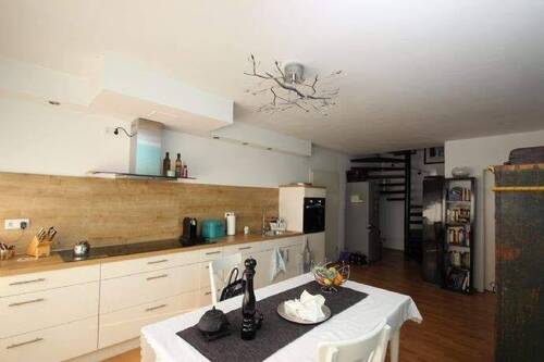 Ansicht 2 Küche - 2 Zimmer Etagenwohnung in Meerbusch