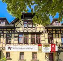 Lichtdurchflutete Etagenwohnung im historischen Landhaus | Parkett | idyllisch gelegen - Leipzig Dölitz-Dösen