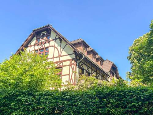 Rückseite - 2 Zimmer Einfamilienhaus zum Kaufen in Leipzig