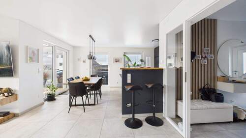 Aufteilung EG.jpg - 4 Zimmer Doppelhaushälfte in Großaitingen