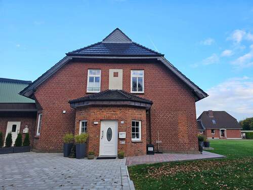  Eingang .jpg - Etagenwohnung mit 170,00 m² in Timmaspe zur Miete