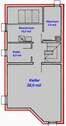 Grundriss Keller - 