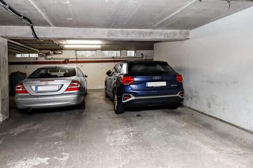 Tiefgaragenstellplatz - Etagenwohnung mit 57,20 m&sup2; in Berlin zum Kaufen