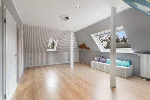 Kinderzimmer - Einfamilienhaus mit 169,00 m&sup2; in Seevetal zum Kaufen