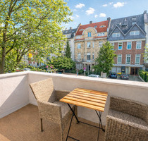 Altbauflair trifft urbanen Lifestyle - Ihr neues Zuhause im Zooviertel! - Düsseldorf Düsseltal