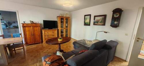 Wohnen 1 - 2 Zimmer Etagenwohnung zur Miete in Dresden