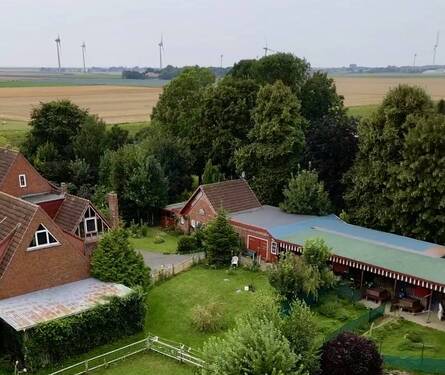 Bild 1 - Ein Anwesen zum Verlieben- Wohnen, Tierhaltung und Ferienvermietung auf einem Grundstück vereint