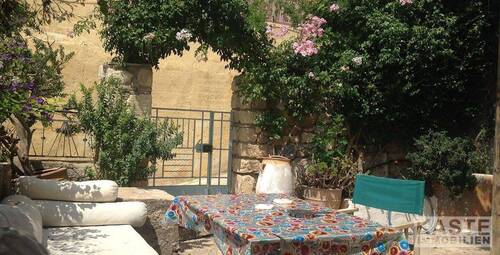 Terrasse - 