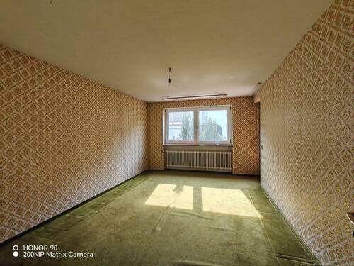 Schlafzimmer EG - Einfamilienhaus mit 147,00 m&sup2; in Kraiburg am Inn zum Kaufen