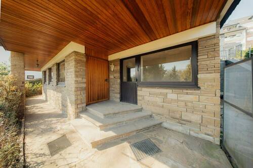 Augang Untergeschoss - 