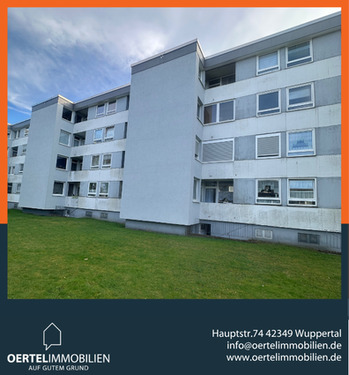Frontansicht - Moderne und lichtdurchflutete Eigentumswohnung mit Balkon