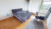 Wohnzimmer - 2 Zimmer Etagenwohnung in Ennepetal