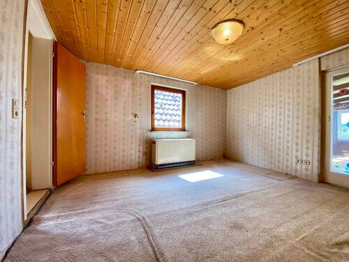 OG - Wohnzimmer-Teilansicht - 
