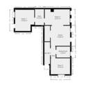 Grundriss Skizze EG - 