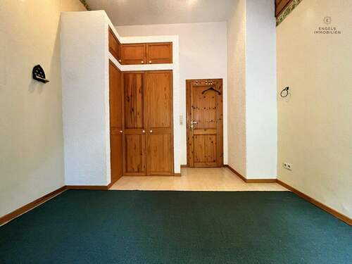Wohn-/Schlafzimmer 1 Dachgeschoss - 