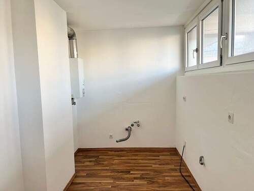 Küche - 2 Zimmer Etagenwohnung in Nürnberg