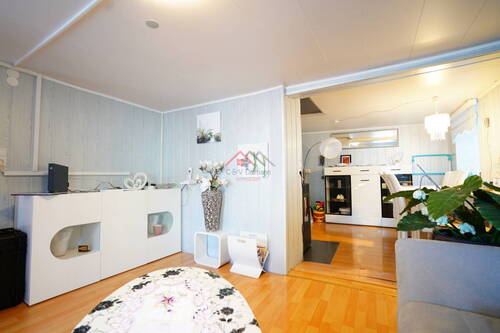 Wohnzimmer EG - Einfamilienhaus mit 48,00 m² in Aldingen / Aixheim zum Kaufen