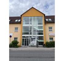 Eindrucksvolle und gepflegte Praxis mit Möblierung im Ärztehaus Bischofswerda!