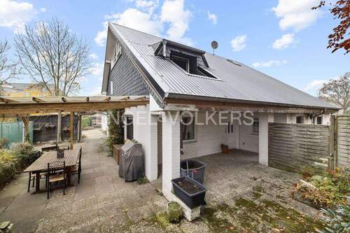 Eingangsbereich - 4 Zimmer Etagenwohnung in Schmalfeld