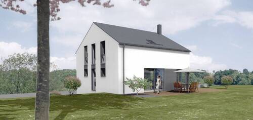 P-4.jpg - Einfamilienhaus mit 166,00 m&sup2; in Mehring zum Kaufen