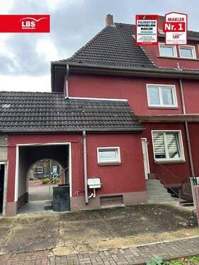 Vorderansicht 2 - 6 Zimmer Einfamilienhaus zum Kaufen in Marl