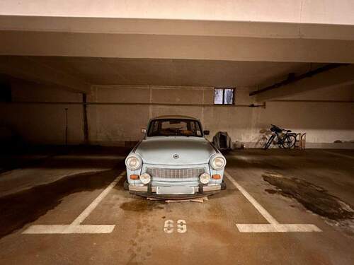 Hier könnte Ihr Auto stehen! (Musterfoto) - 