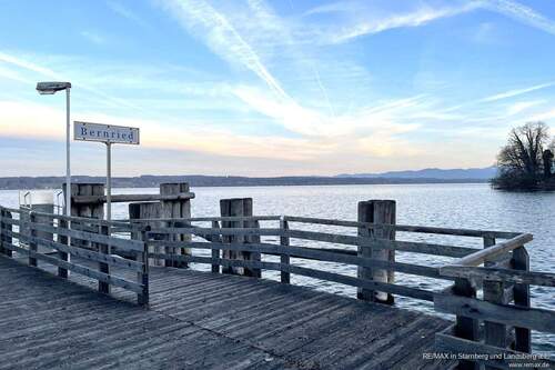 Umgebung Schiffsanleger Bernried - 