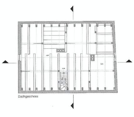 Dachgeschoss - 