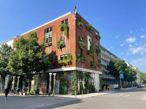 Bild1 - NEUBAU Grüner Wohnen in Singen - Moderne 3 Zimmer Stadtwohnung